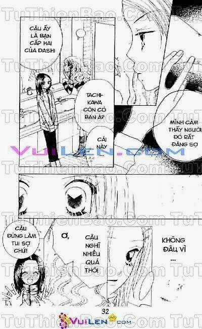 1/4 Tình Yêu Chapter 8 trang 32
