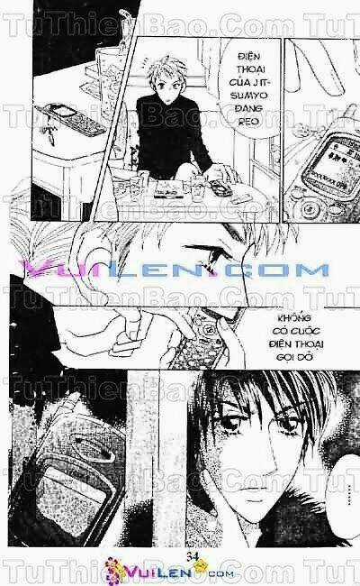 1/4 Tình Yêu Chapter 8 trang 34