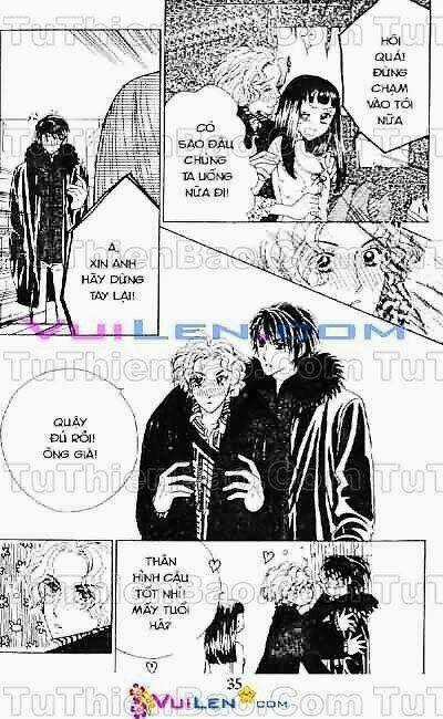 1/4 Tình Yêu Chapter 8 trang 35
