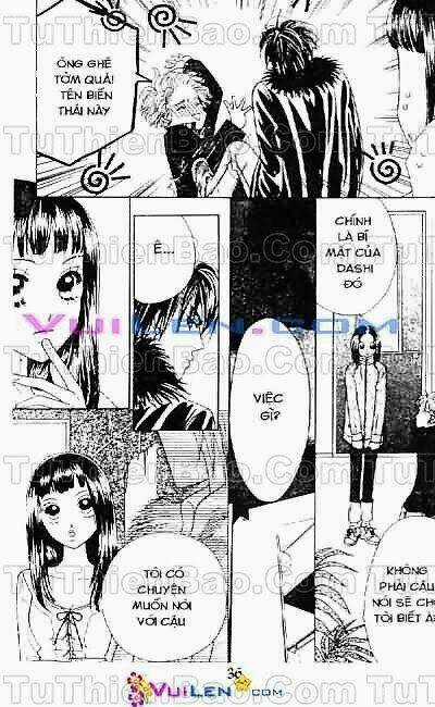 1/4 Tình Yêu Chapter 8 trang 36