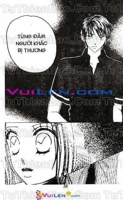 1/4 Tình Yêu Chapter 8 trang 38