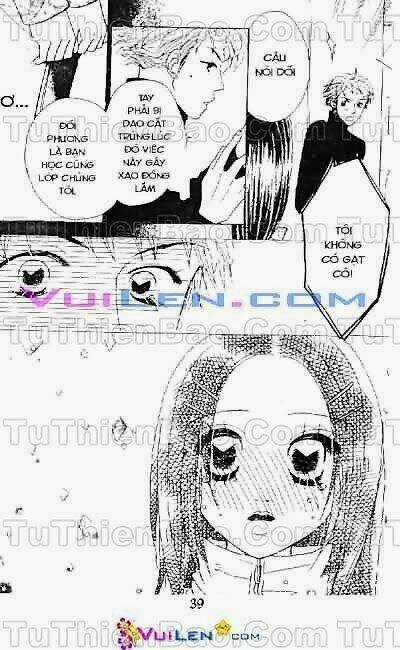 1/4 Tình Yêu Chapter 8 trang 39
