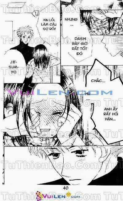 1/4 Tình Yêu Chapter 8 trang 40