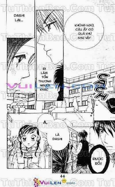 1/4 Tình Yêu Chapter 8 trang 44