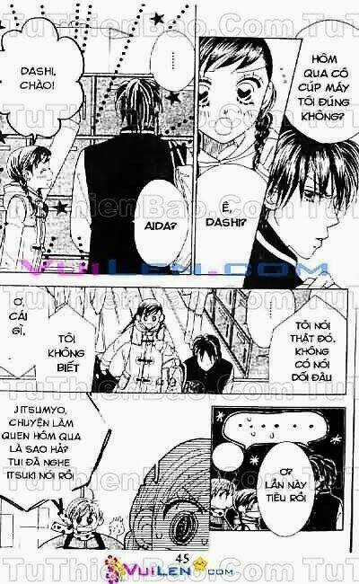 1/4 Tình Yêu Chapter 8 trang 45