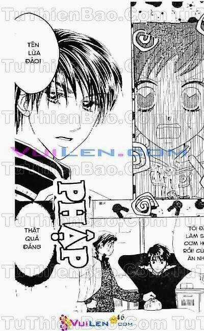 1/4 Tình Yêu Chapter 8 trang 46