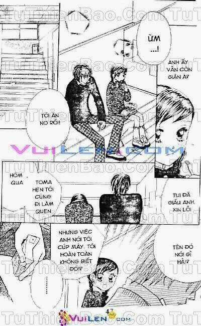 1/4 Tình Yêu Chapter 8 trang 47