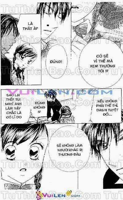 1/4 Tình Yêu Chapter 8 trang 49