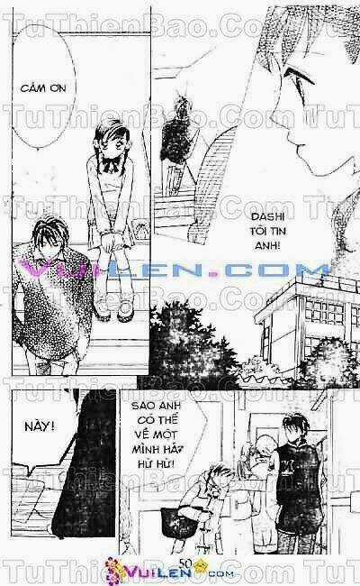 1/4 Tình Yêu Chapter 8 trang 50
