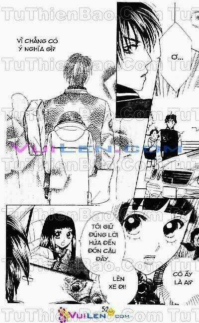 1/4 Tình Yêu Chapter 8 trang 52