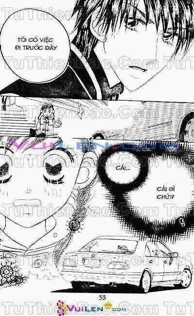 1/4 Tình Yêu Chapter 8 trang 53