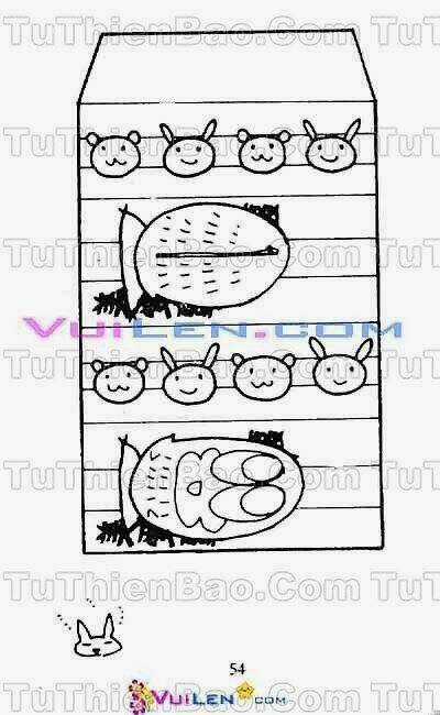 1/4 Tình Yêu Chapter 8 trang 54