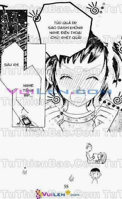 1/4 Tình Yêu Chapter 8 trang 55