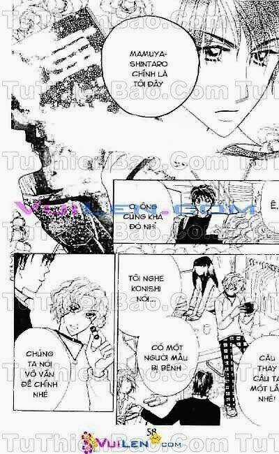 1/4 Tình Yêu Chapter 8 trang 58