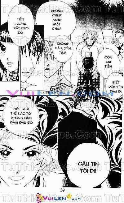 1/4 Tình Yêu Chapter 8 trang 59