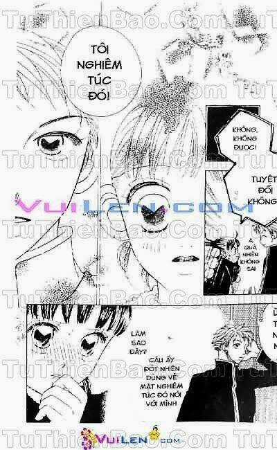 1/4 Tình Yêu Chapter 8 trang 6