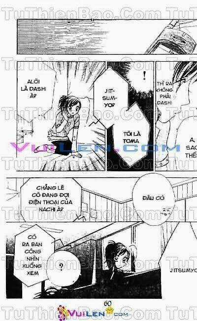 1/4 Tình Yêu Chapter 8 trang 60