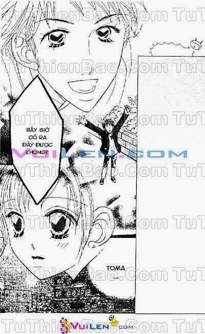 1/4 Tình Yêu Chapter 8 trang 61