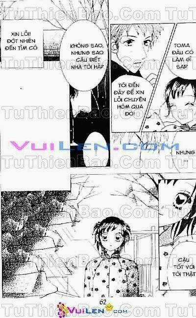 1/4 Tình Yêu Chapter 8 trang 62