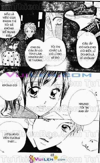 1/4 Tình Yêu Chapter 8 trang 63