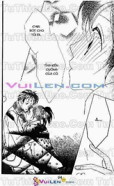 1/4 Tình Yêu Chapter 8 trang 64