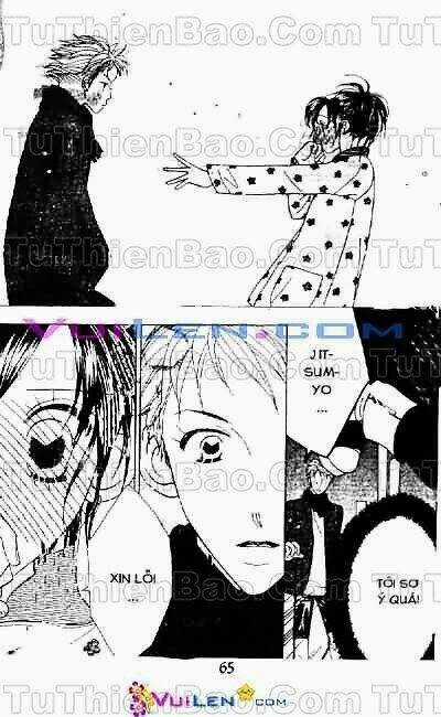 1/4 Tình Yêu Chapter 8 trang 65