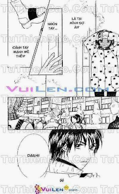 1/4 Tình Yêu Chapter 8 trang 66
