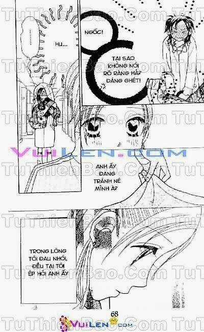 1/4 Tình Yêu Chapter 8 trang 68
