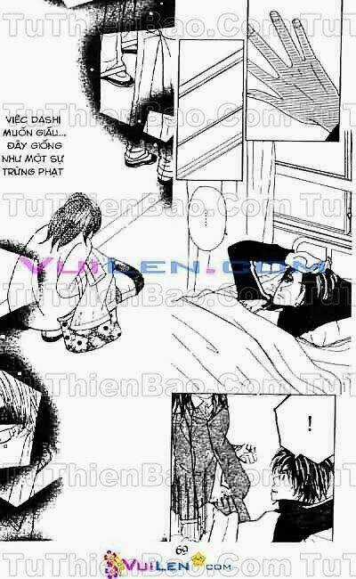 1/4 Tình Yêu Chapter 8 trang 69