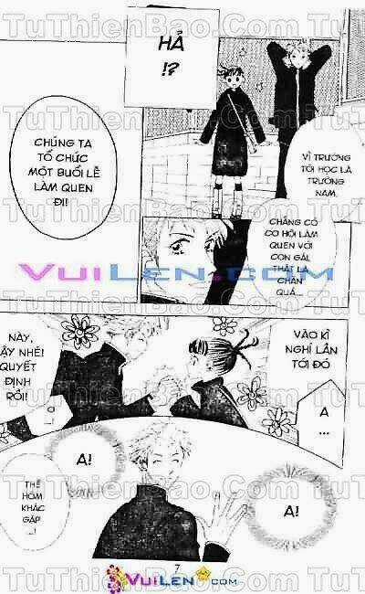 1/4 Tình Yêu Chapter 8 trang 7