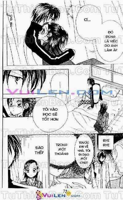 1/4 Tình Yêu Chapter 8 trang 72