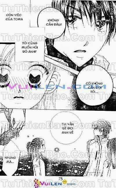 1/4 Tình Yêu Chapter 8 trang 75