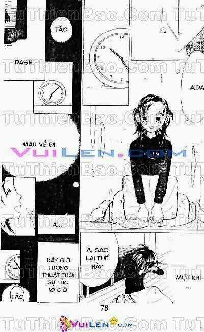 1/4 Tình Yêu Chapter 8 trang 78