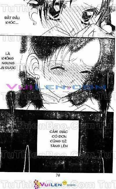 1/4 Tình Yêu Chapter 8 trang 79