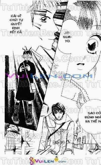 1/4 Tình Yêu Chapter 8 trang 8
