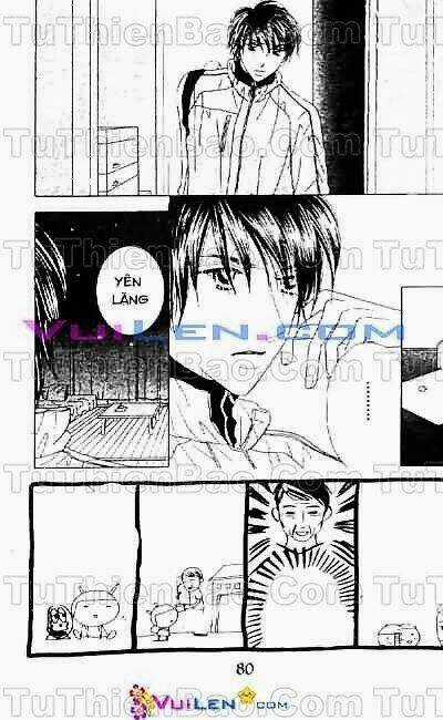 1/4 Tình Yêu Chapter 8 trang 80