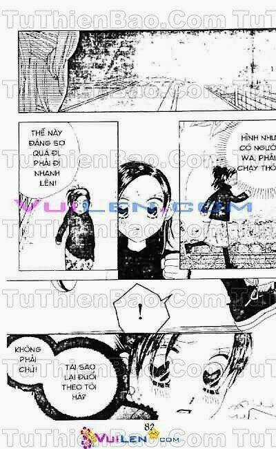 1/4 Tình Yêu Chapter 8 trang 82