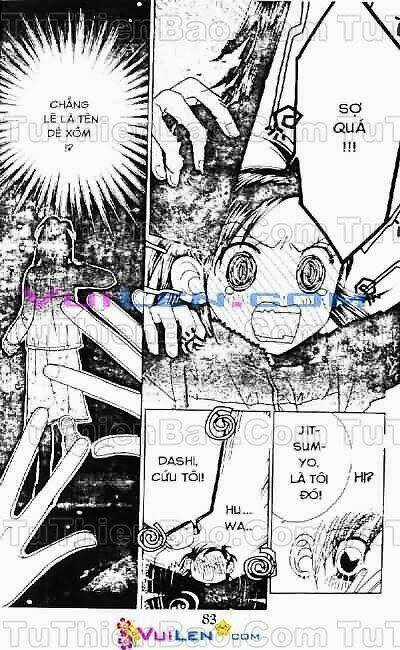 1/4 Tình Yêu Chapter 8 trang 83