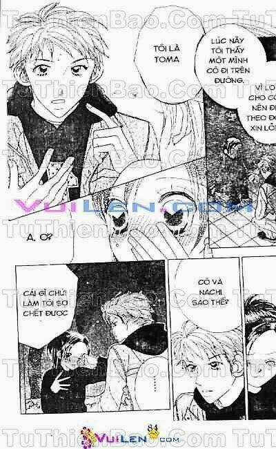 1/4 Tình Yêu Chapter 8 trang 84