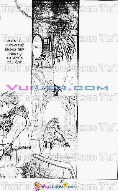 1/4 Tình Yêu Chapter 8 trang 87