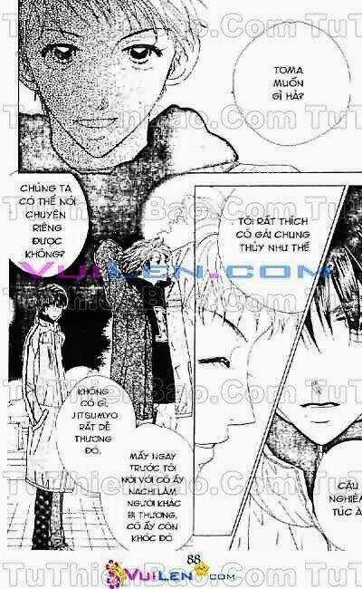 1/4 Tình Yêu Chapter 8 trang 88