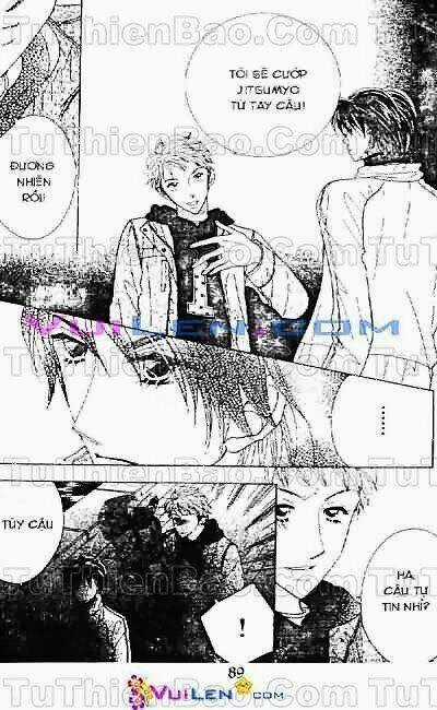 1/4 Tình Yêu Chapter 8 trang 89