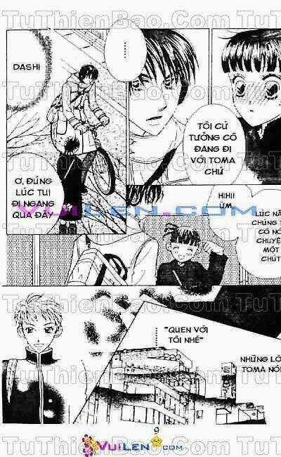1/4 Tình Yêu Chapter 8 trang 9