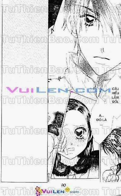 1/4 Tình Yêu Chapter 8 trang 90