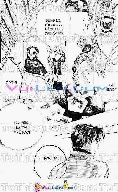 1/4 Tình Yêu Chapter 8 trang 91