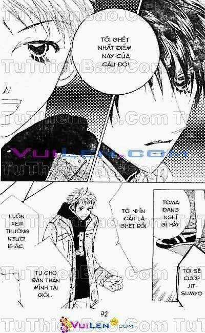 1/4 Tình Yêu Chapter 8 trang 92