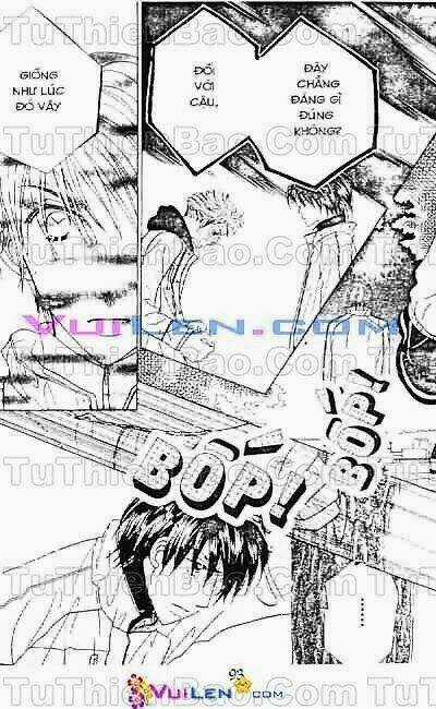 1/4 Tình Yêu Chapter 8 trang 93