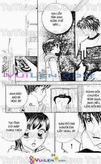 1/4 Tình Yêu Chapter 8 trang 94