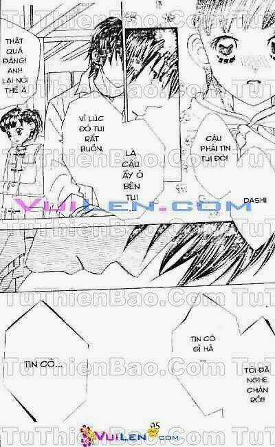 1/4 Tình Yêu Chapter 8 trang 95