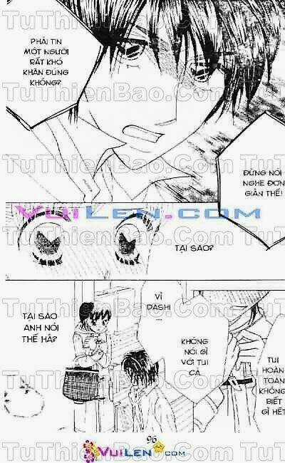 1/4 Tình Yêu Chapter 8 trang 96